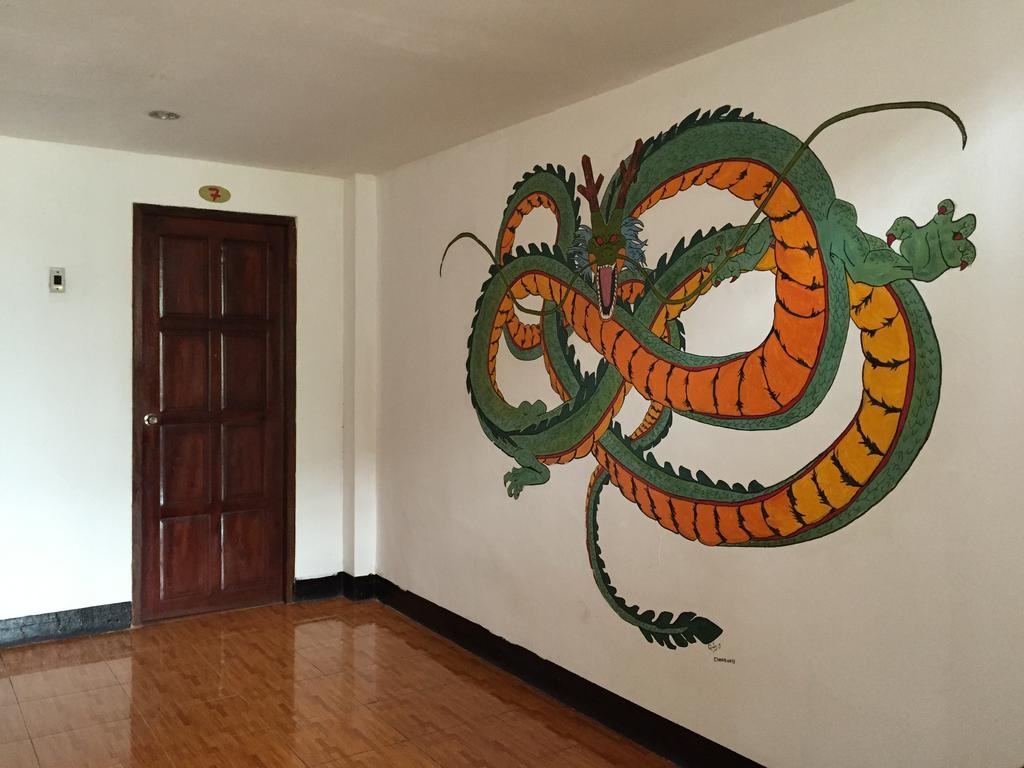 Dream Home Hostel Vientiane Ruang foto