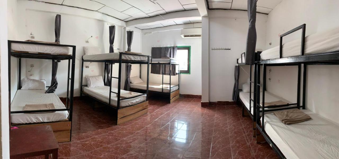 Dream Home Hostel Vientiane Bagian luar foto
