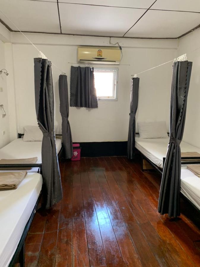 Dream Home Hostel Vientiane Bagian luar foto